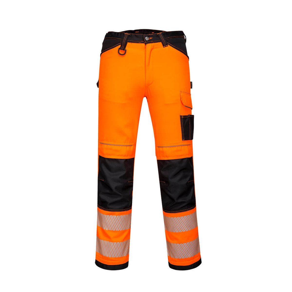 Portwest PW340 PW3 Hi-Vis Work Trousers | BK Safetywear